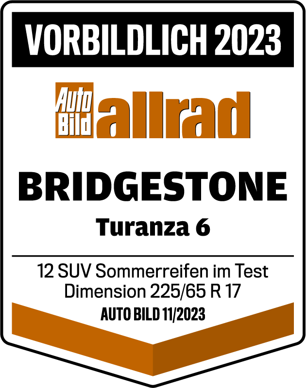 Turanza | Bridgestone Premiumreifen und Mobilitätslösungen | Deutschland